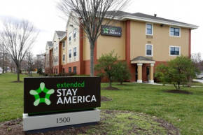 Отель Extended Stay America Suites - Baltimore - BWI Airport - Aero Dr  Линтикам